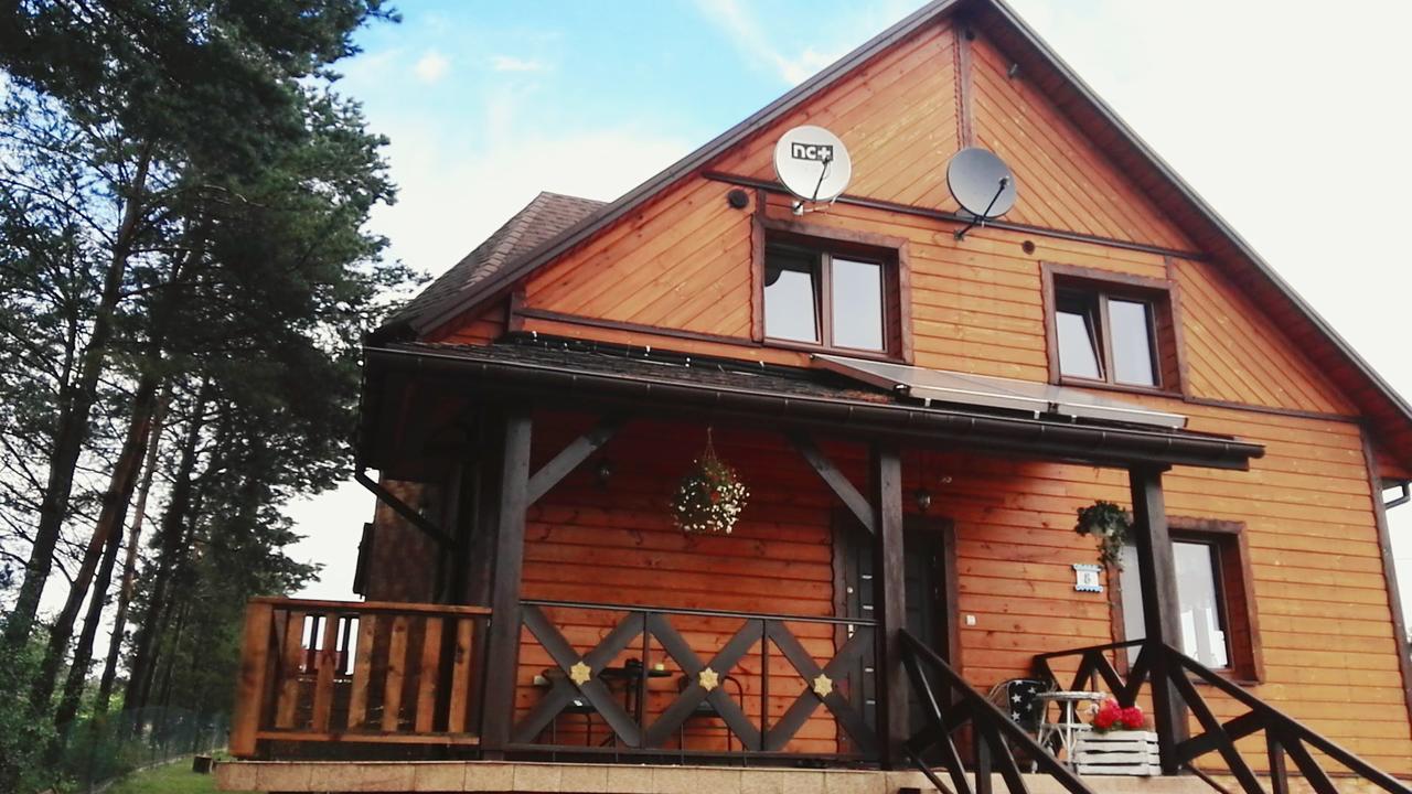 Sosnowa Polana Bialowieza Exterior photo